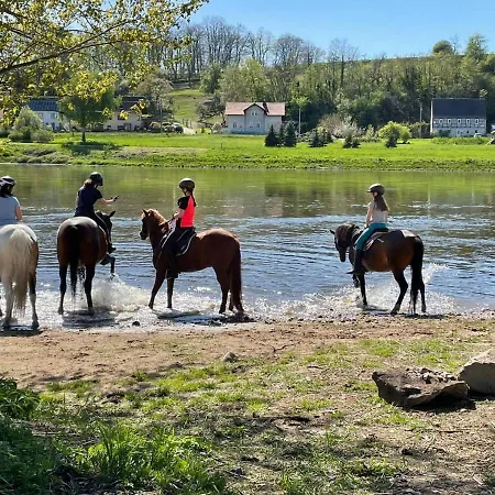 Reiterhof Schmidt, Gaststaette & * Golk