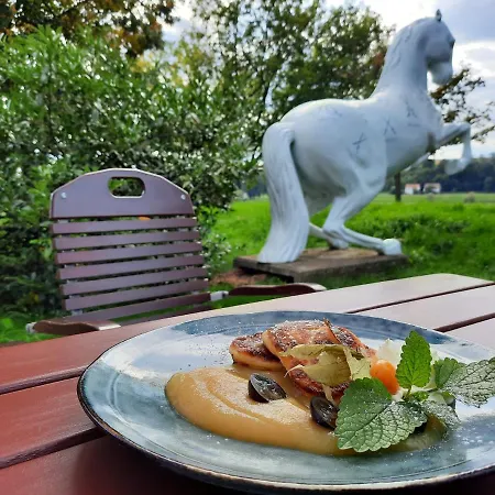 Reiterhof Schmidt, Gaststätte&pension Hotel *