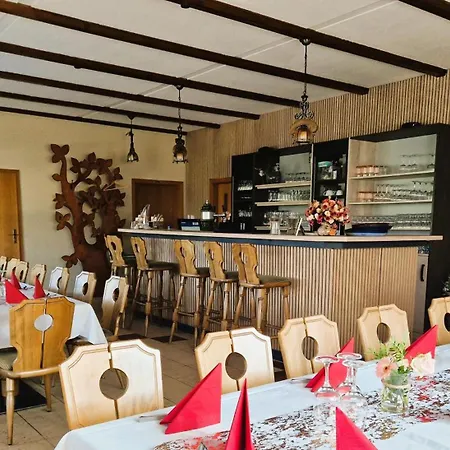 Reiterhof Schmidt, Gaststaette & * Golk