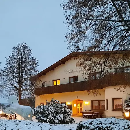 Reiterhof Schmidt, Gaststaette & * Golk