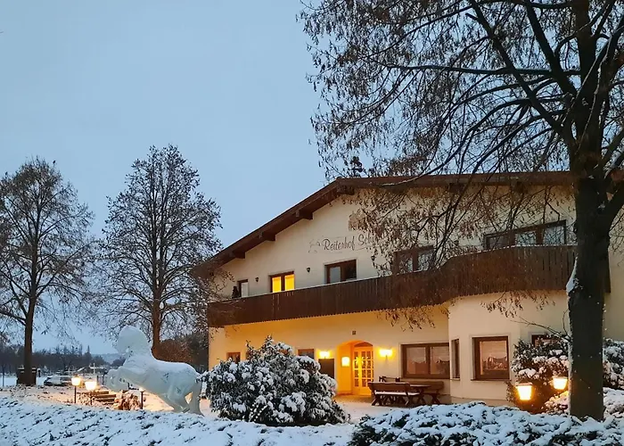 Reiterhof Schmidt, Gaststaette & * Golk